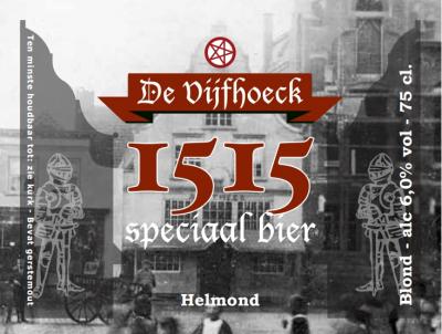 1515 etiket 